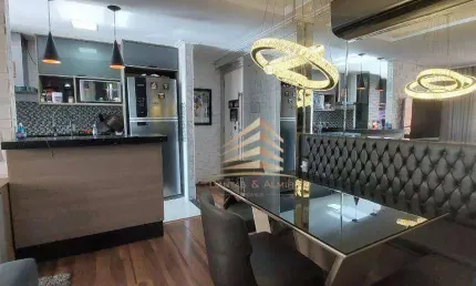 Apartamento à venda, 71 m² por R$ 650.000,00 - Macedo - Guarulhos/SP