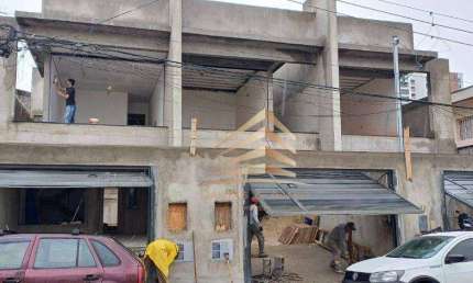 Sobrado com 3 dormitórios à venda por R$ 1.199.900,00 - Vila Progresso - Guarulhos/SP