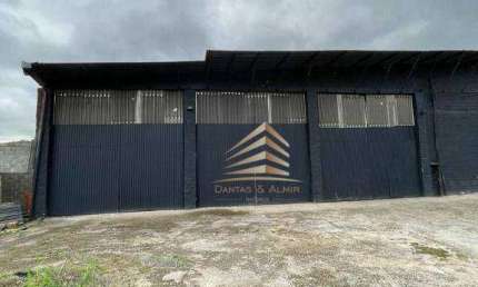 Galpão, 1500 m² - venda por R$ 2.100.000,00 ou aluguel por R$ 17.000,00/mês - Rio Acima - Mairiporã/SP
