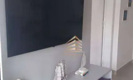 Apartamento com 2 dormitórios à venda, 96 m² por r$ 700.000,00 - canto do forte - praia grande/sp