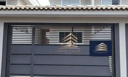 Sobrado com 3 dormitórios sendo 3 suítes e 2 vagas à venda, 123 m² por R$ 750.000 - Vila Barros - Guarulhos/SP