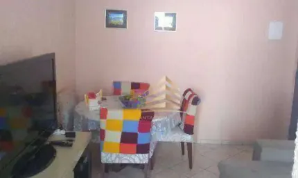 Apartamento com 2 dormitórios à venda, 55 m² por r$ 196.000,00 - centro - guarulhos/sp