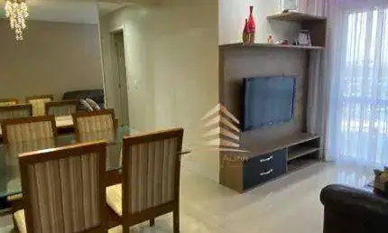 Apartamento com 2 dormitórios à venda, 54 m² por R$ 489.000,00 - Centro - Guarulhos/SP