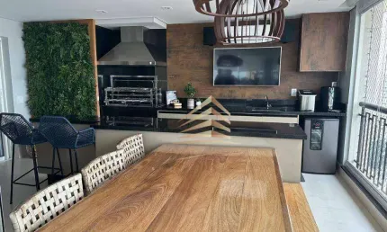 Apartamento à Venda - Condomínio Solon -  Vila Rosália - Guarulhos - de 182 m² com 3 suítes por R$ 2.200.000