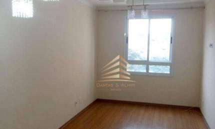 Apartamento à venda, 49 m² por R$ 320.000,00 - Vila Rio de Janeiro - Guarulhos/SP