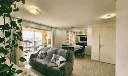 Apartamento à venda, 93 m² por R$ 989.000,00 - Centro - Guarulhos/SP