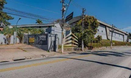 Galpão, 3721 m² - venda por R$ 14.000.000,00 ou aluguel por R$ 67.500,00/mês - Paraíso (Polvilho) - Cajamar/SP