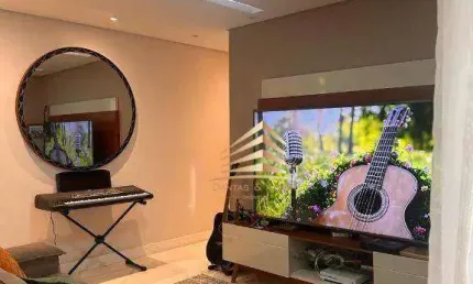 Apartamento com 3 dormitórios, 128 m² - venda por R$ 1.590.000,00 ou aluguel por R$ 7.480,00/mês - Vila Augusta - Guarulhos/SP