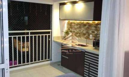 Apartamento à venda, 128 m² por R$ 1.450.000,00 - Vila Augusta - Guarulhos/SP