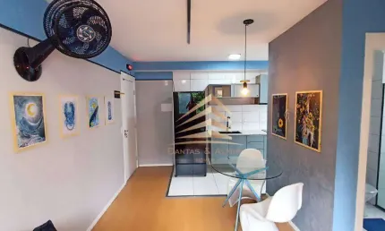 Apartamento com 2 dormitórios à venda, 42 m² por R$ 319.999,99 - Jardim América da Penha - São Paulo/SP