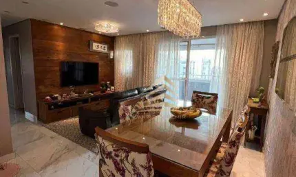 Apartamento à venda, 95 m² por R$ 1.007.000,00 - Vila Augusta - Guarulhos/SP