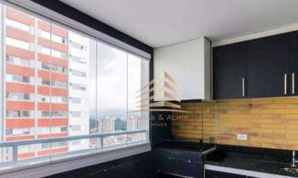 Apartamento à Venda - Condominio Supremo - Vila Augusta - Guarulhos - de 95 m² com 3 dormitórios sendo 1 suíte por R$ 1.080.000