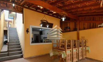 Sobrado à venda, 150 m² por R$ 890.000,00 - Jardim Tranqüilidade - Guarulhos/SP