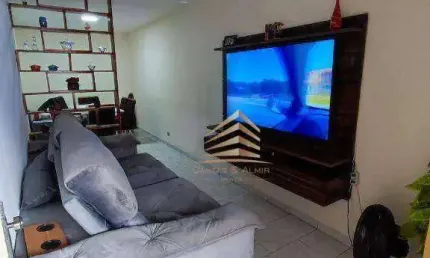 Apartamento à venda, 60 m² por R$ 255.000,00 - Chácara do Vovô - Guarulhos/SP