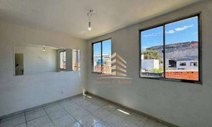 Apartamento à venda, 47 m² por R$ 215.000,00 - Jardim Tranqüilidade - Guarulhos/SP