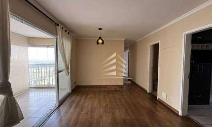 Apartamento com 3 dormitórios para alugar, 86 m² por R$ 5.530,00/mês - Vila Augusta - Guarulhos/SP