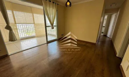 Apartamento com 3 dormitórios para alugar, 86 m² por r$ 5.530,00/mês - vila augusta - guarulhos/sp