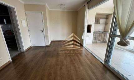 Apartamento com 3 dormitórios para alugar, 86 m² por R$ 5.530,00/mês - Vila Augusta - Guarulhos/SP
