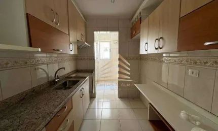 Apartamento com 3 dormitórios à venda, 64 m² por R$ 399.000,00 - Picanco - Guarulhos/SP