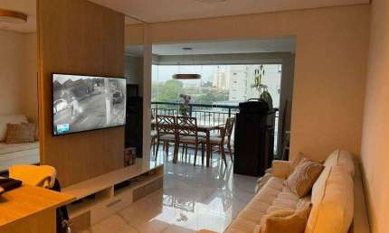 Apartamento à Venda - Bosque Maia - Guarulhos - Condomínio Cidade Maia - de 56 m² com 2 dormitórios sendo 1 suíte por R$ 600.000
