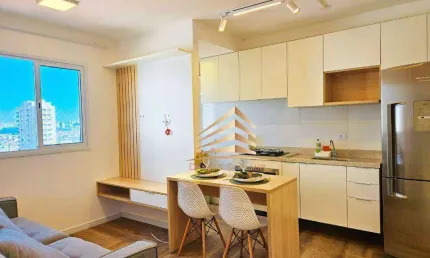Alugo Apartamento 2 dormitórios e vaga de garagem de moto na Vila Galvão Próximo ao Lago dos Patos