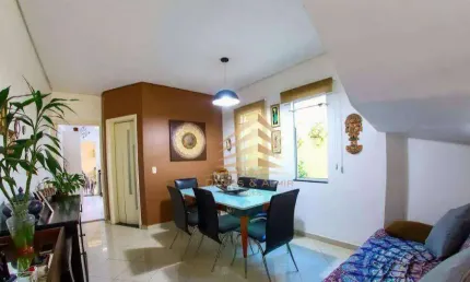 Sobrado à venda, 142 m² por R$ 850.000,00 - Jardim Barbosa - Guarulhos/SP
