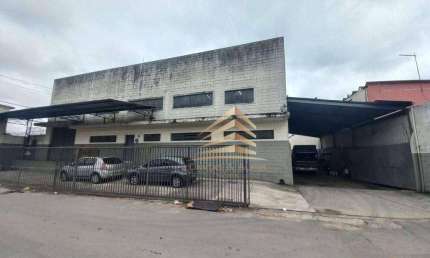 Galpão para alugar, 950 m² por R$ 33.000,00/mês - Várzea do Palácio - Guarulhos/SP