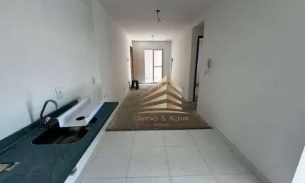 Apartamento à venda, 57 m² por R$ 504.000,00 - Parque Vitória - São Paulo/SP