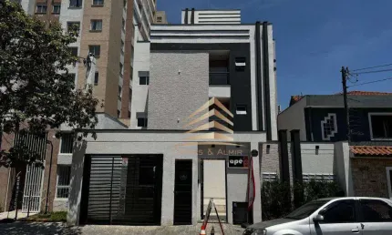 Apartamento à venda, 37 m² por R$ 294.000,00 - Parque Vitória - São Paulo/SP