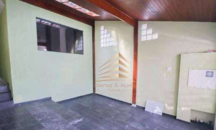 Sobrado à venda, 186 m² por R$ 790.000,00 - Ponte Grande - Guarulhos/SP