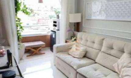 Apartamento Condominio Golden Tower com 3 dormitórios à venda, 70 m² por R$ 550.000 - Jardim Iporanga - Guarulhos/SP
