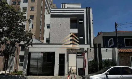 Apartamento com 2 dormitórios à venda, 44 m² por R$ 395.000,00 - Tucuruvi - São Paulo/SP