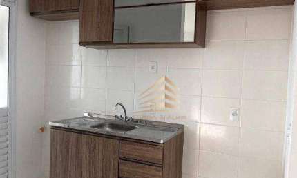 Apartamento à venda, 56 m² por R$ 465.000,00 - Vila Endres - Guarulhos/SP