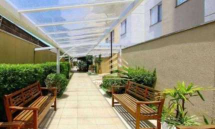 Apartamento com 2 dormitórios à venda, 50 m² por R$ 419.999,99 - Gopoúva - Guarulhos/SP