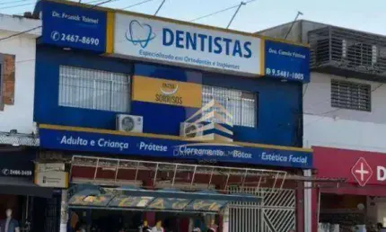 Ponto comercial de odontologia à venda no Lavras, 100 m² por R$ 50.000 - Lavras - Guarulhos/SP