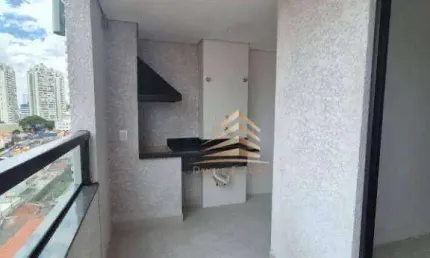 Apartamento com 2 dormitórios, terraço gourmet e 1 vaga à venda, 51 m² por R$ 455.800 - Vila Progresso - Guarulhos/SP