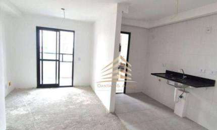 Apartamento com 2 dormitórios, terraço gourmet e 1 vaga  à venda, 51 m² por R$ 466.400 - Vila Progresso - Guarulhos/SP