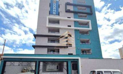 Apartamento com 2 dormitórios, terraço gourmet e 1 vaga  à venda, 51 m² por R$ 477.000 - Vila Progresso - Guarulhos/SP