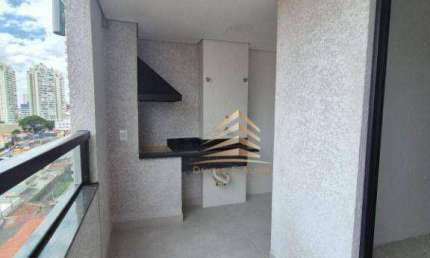 Apartamento com 2 dormitórios, terraço gourmet e 1 vaga à venda, 51 m² por R$ 477.000 - Vila Progresso - Guarulhos/SP