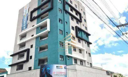Apartamento com 2 dormitórios, terraço gourmet e 1 vaga à venda, 51 m² por r$ 498.200 - vila progresso - guarulhos/sp