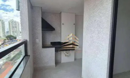 Apartamento com 2 dormitórios, terraço gourmet e 1 vaga  à venda, 51 m² por R$ 508.800 - Vila Progresso - Guarulhos/SP