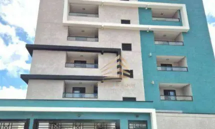 Apartamento com 2 dormitórios, terraço gourmet e 1 vaga  à venda, 51 m² por R$ 498.200 - Vila Progresso - Guarulhos/SP