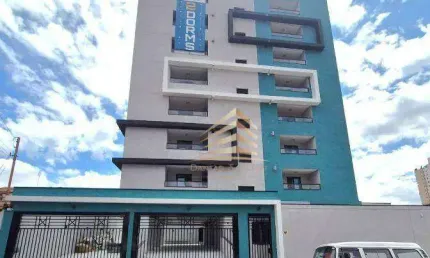 Apartamento com 2 dormitórios, terraço gourmet e 1 vaga  à venda, 51 m² por R$ 519.400 - Vila Progresso - Guarulhos/SP