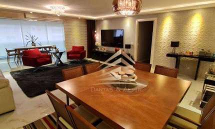 CONDOMINIO CLASSIC, 3 DORMITÓRIOS, SENDO 1 SUÍTE MASTER C/C,OSET, 3 VAGAS à venda, 197 m² - Santa Mena - Guarulhos/SP