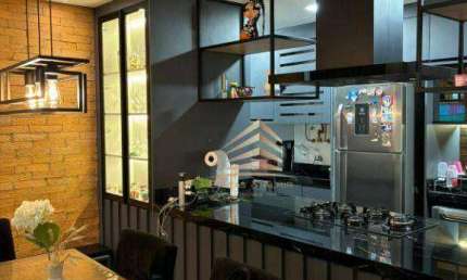 Apartamento à venda, 106 m² por R$ 1.299.000,00 - Bosque Maia - Guarulhos/SP