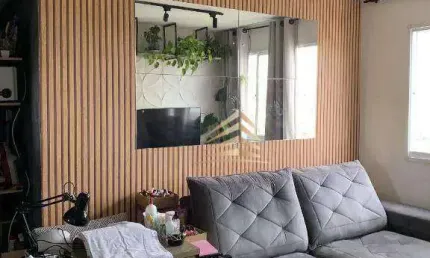 Apartamento à venda, 50 m² por r$ 300.000,00 - jardim las vegas - guarulhos/sp