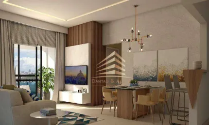 Apartamento à venda, 51 m² por R$ 396.055,59 - Jardim Vila Galvão - Guarulhos/SP