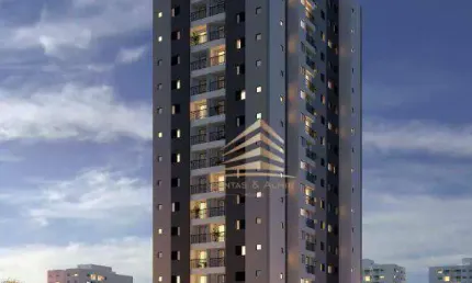 Apartamento à venda, 46 m² por R$ 348.182,26 - Jardim Vila Galvão - Guarulhos/SP