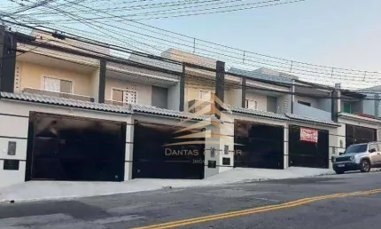 Sobrado à venda, 100 m² por R$ 750.000,00 - Jardim Cumbica - Guarulhos/SP