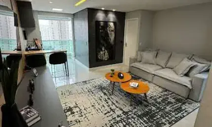 Apartamento com 2 dormitórios à venda, 55 m² por R$ 555.000,00 - Vila Augusta - Guarulhos/SP